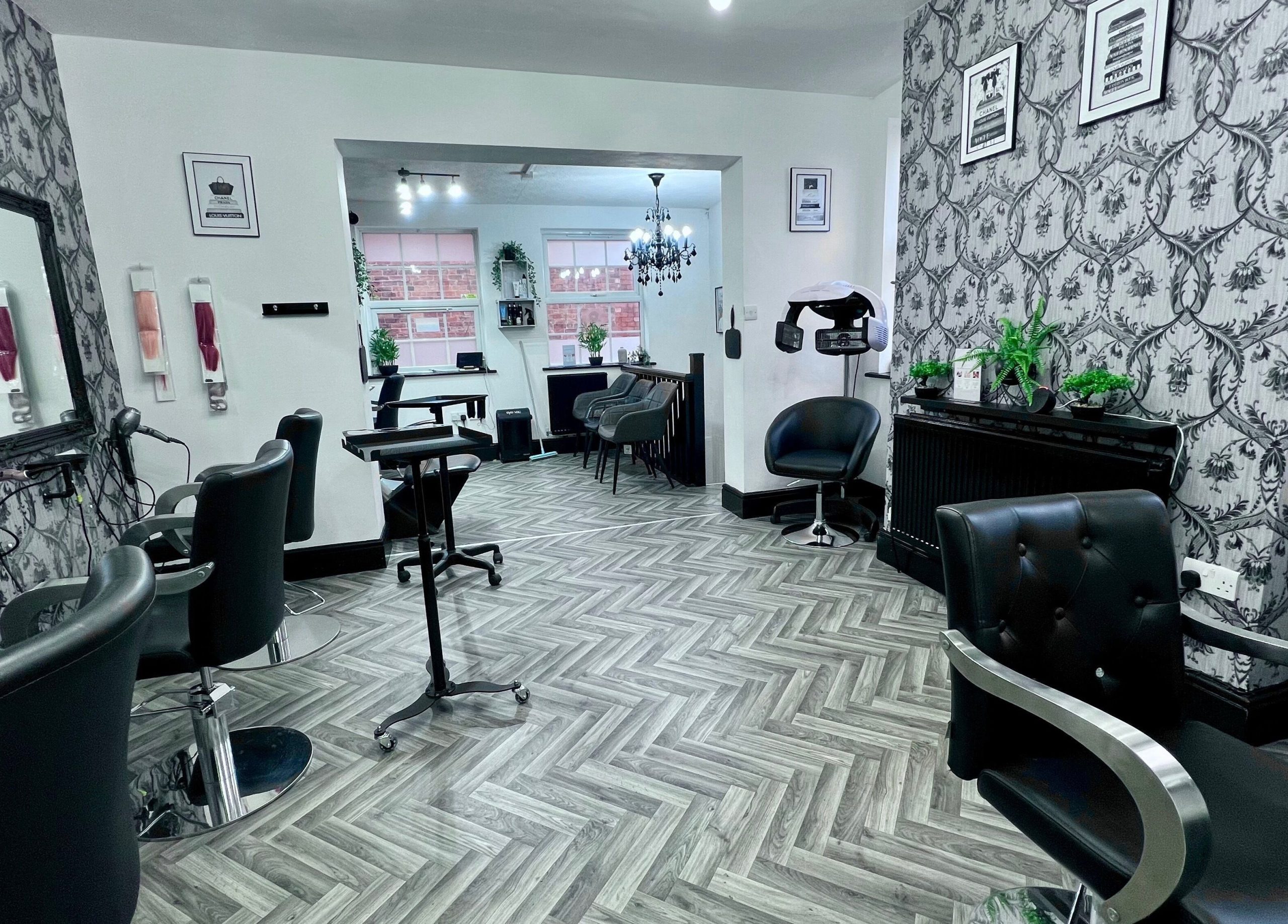 Salun Rambut Kecil: Potongan Gaya Anak yang Menarik