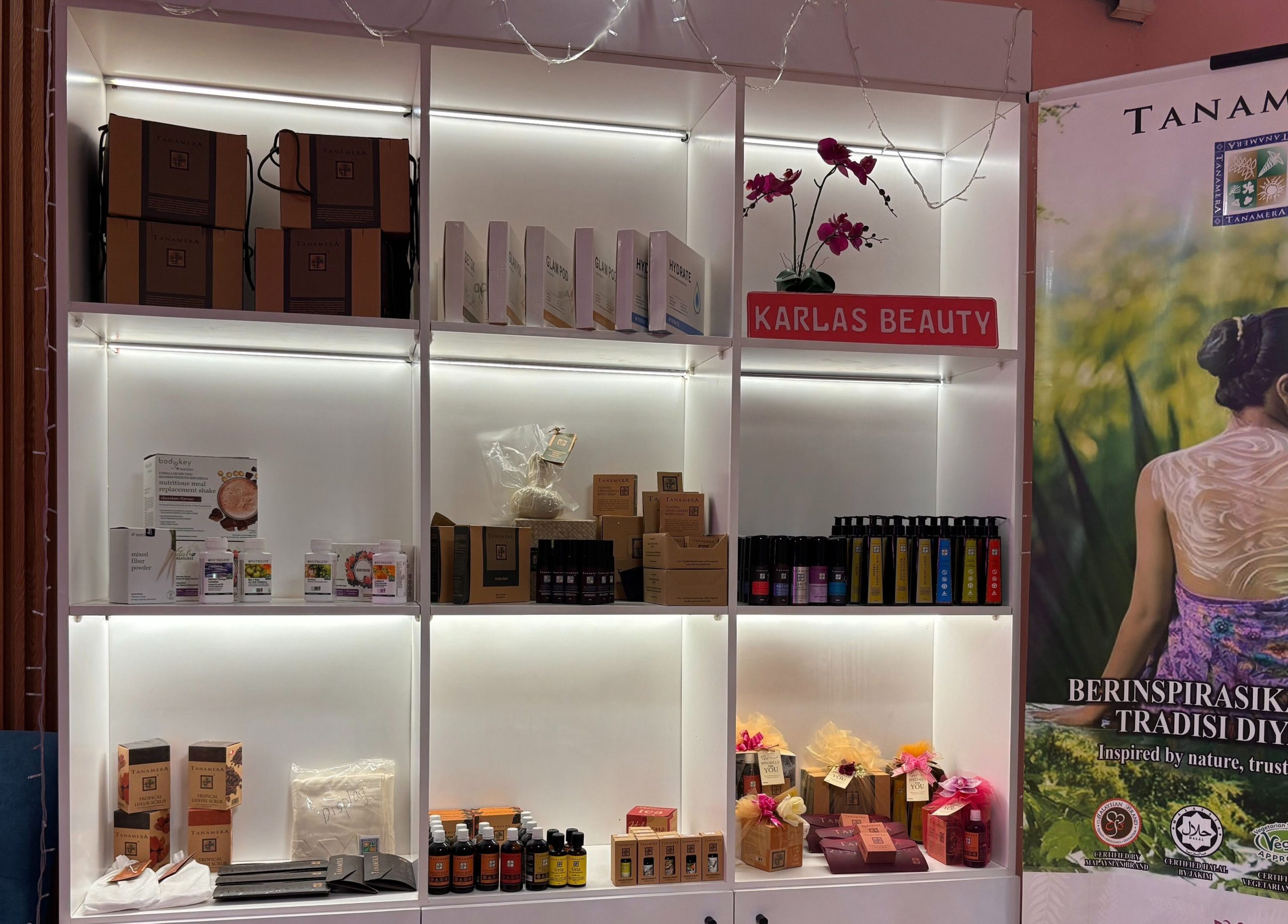 Karlas Beauty Boutique | Koleksi Kosmetik Premium & Produk Penjagaan Kulit