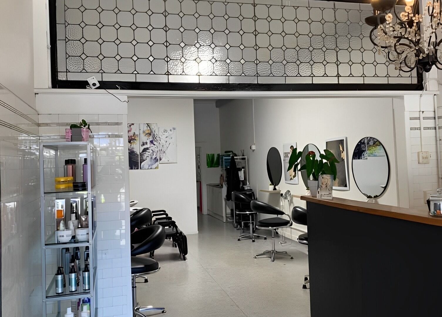 George Hair & Beauty Saloon - Potongan Rambut & Rawatan Kecantikan Terbaik