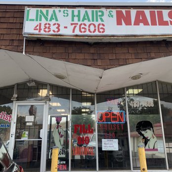 Salon Rambut & Kuku Lina – Rawatan Profesional, Gaya Moden & Seni Kuku