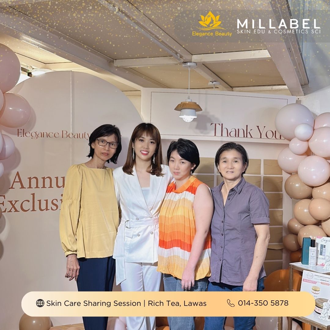 Elegance Beauty Centre Lawas – Salon Kecantikan Premium, Rawatan Kulit & Rambut Terbaik