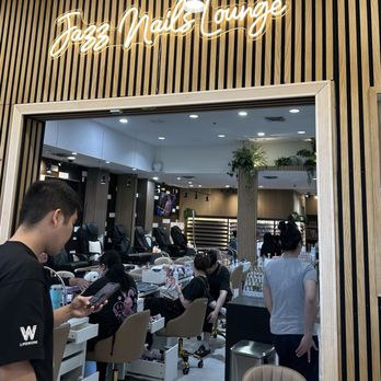 Jazz Nail Beauty Salon - Manikur Trendy, Seni Kuku & Rawatan Spa Eksklusif