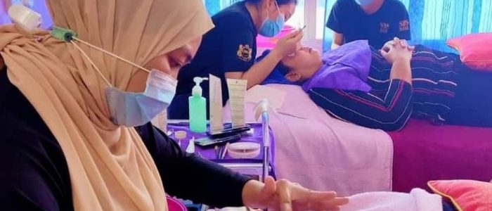 Akademi Rambut Terbaik di Mukah – Kursus Profesional, Styling Trendy & Peluang Kerjaya