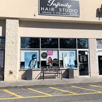 InfinitY Hair Studio 2 – Salon Rambut Premium, Potongan & Gaya Terkini 2024