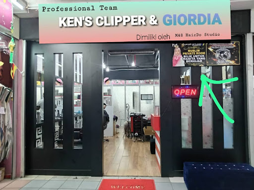 M48 Hair Studio – Salon Kecantikan Profesional di Malaysia, Gaya Rambut Terkini & Perkhidmatan Katering