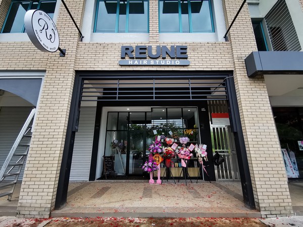 Reune Hair Studio – Salon Rambut Moden dengan Gaya Terkini & Perawatan Profesional