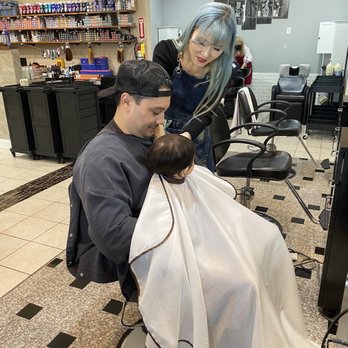 Miracle Salon Rambut – Gaya Bergaya, Penjagaan Rambut Premium, Transformasi Penggayaan