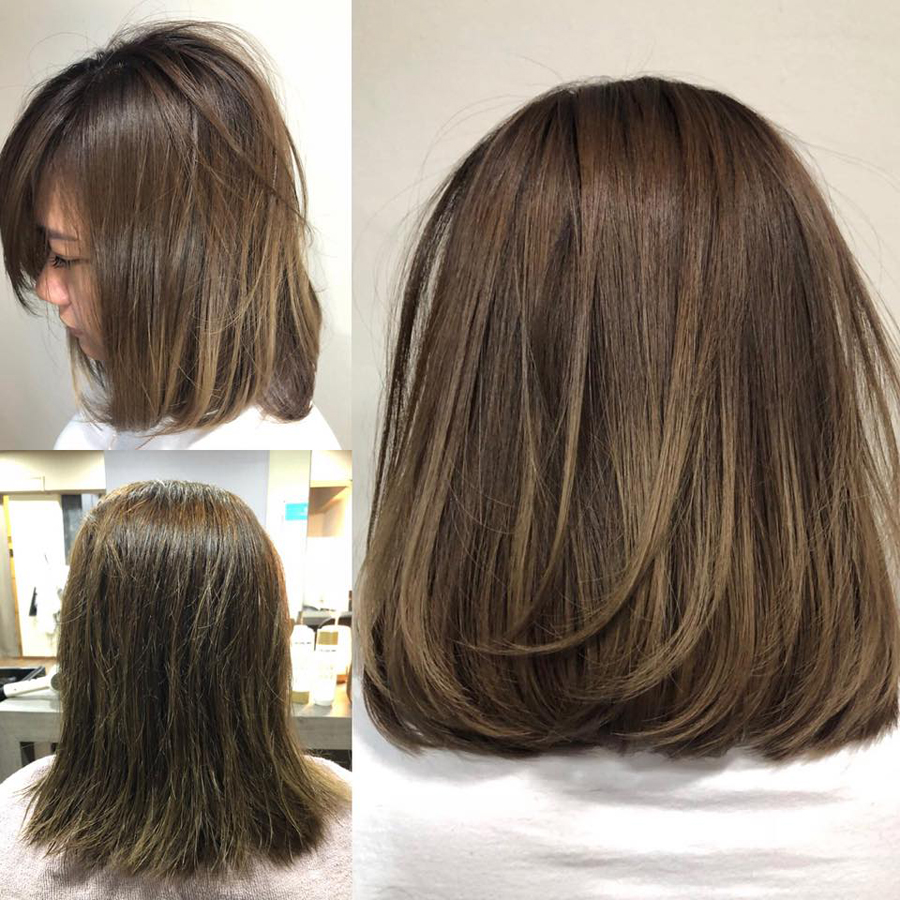 W Hairdressing Miri – Salon Potong Rambut & Gaya Terkini di Miri