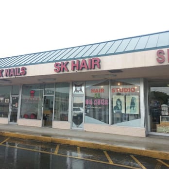 Sk Hair Studio – Salon Rambut Bergaya Moden, Potongan Profesional & Perawatan Premium