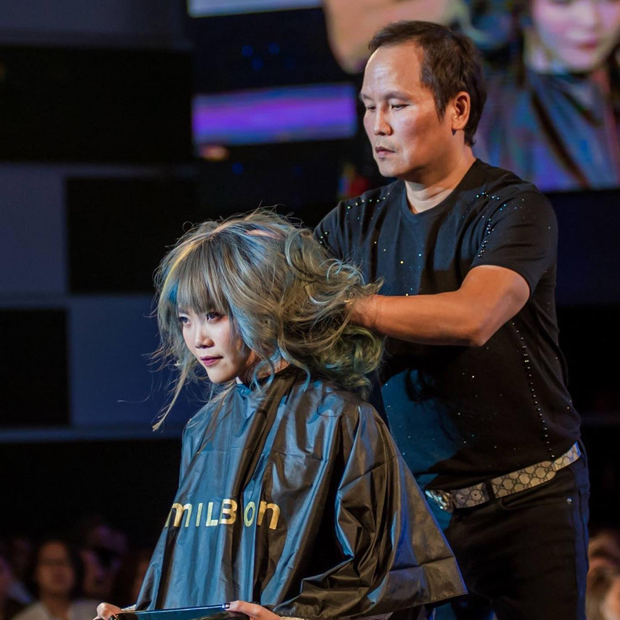Kelvin Hair Salon Professional - Salon Rambut Premium, Perkhidmatan Gaya Profesional