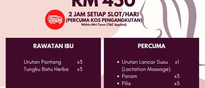 Hawa Spa Miri – Pengalaman Spa Relaksasi Premium di Sarawak