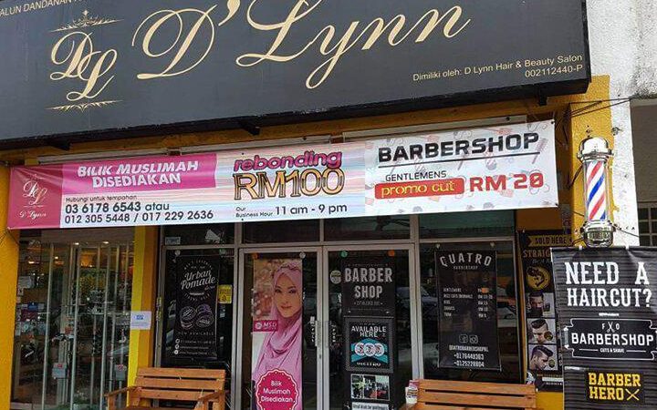 Akademi Rambut Terbaik di Ampang – Pelatihan Profesional & Gaya Terkini