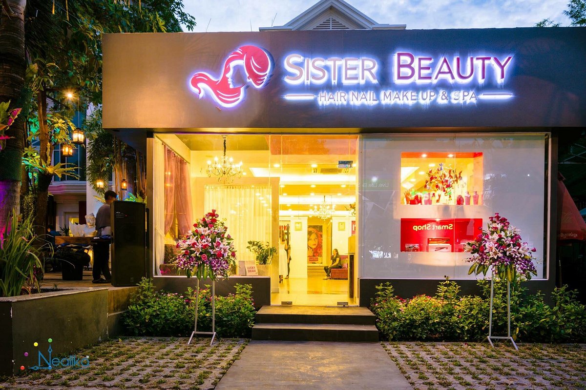 Sister Beauty Saloon – Servis Kecantikan & Gaya Rambut Profesional di [Bandar]