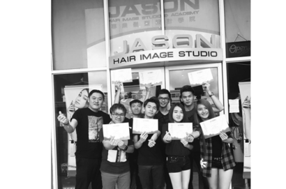 Jason Hair Image Studio & Academy: Salon Kecantikan & Kelas Gaya profesional, Gambar Foto Berkualiti