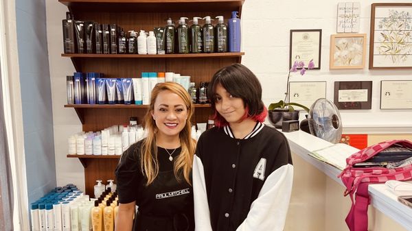 JAS Hair Design Studio – Salon Kecantikan Premium, Gaya Rambut Moden & Rawatan Profesional