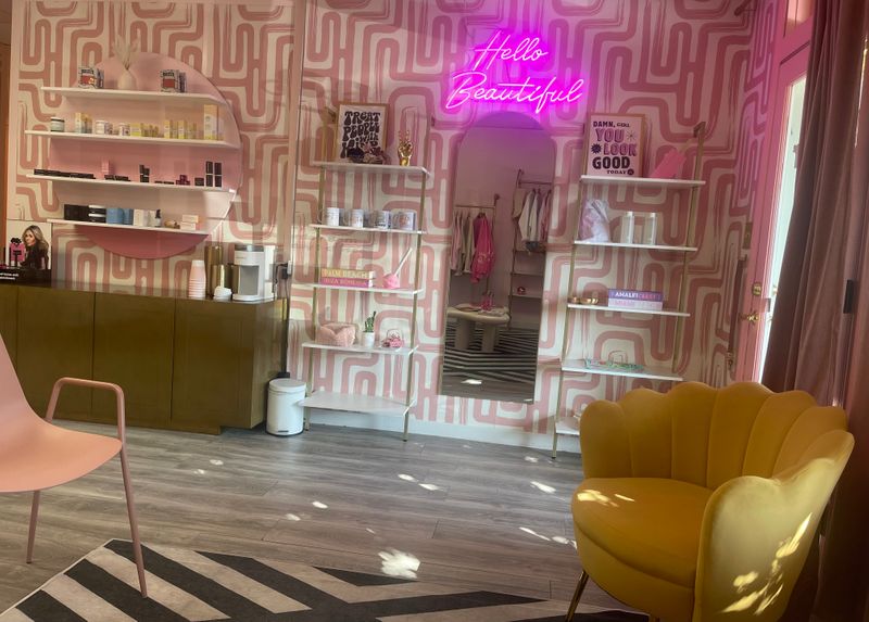 i‑Sweet Beauti – Gambar Produk Penjagaan Kulit dengan Aroma Manis, Kecantikan Semulajadi