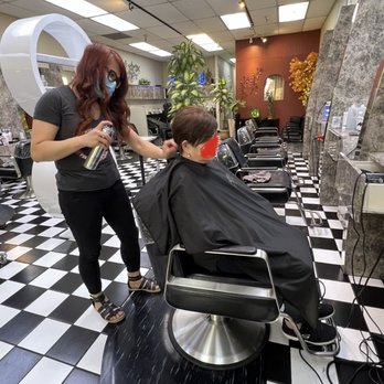 MIMI Salon Rambut – Potongan & Pewarnaan Profesional, Gaya Terkini di Kuala Lumpur