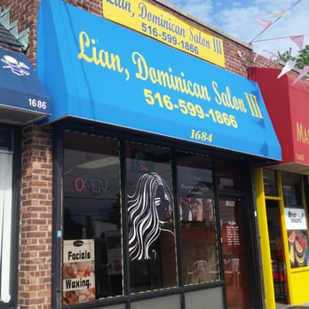 Salon Rambut & Kecantikan Lian - Gaya Moden, Rawatan Profesional