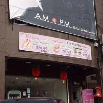 Salon & Akademi Rambut AM & PM - Servis Kecantikan di Bkt Tinggi