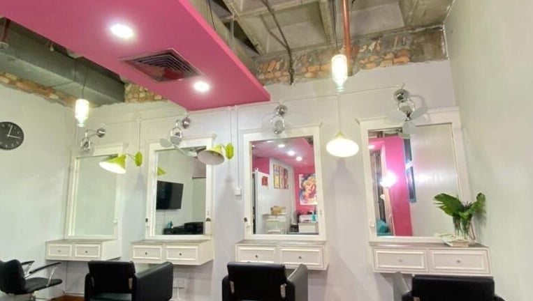 Salon Muslimah Shah Alam – Dashing Diva: Gaya Moden & Servis Profesional