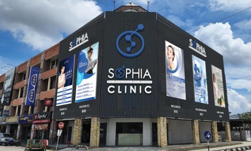 Lawati SOPHIA Experience Centre di Bayu Klang – Pusat Pengalaman Interaktif & Inovasi Teknologi di Klang