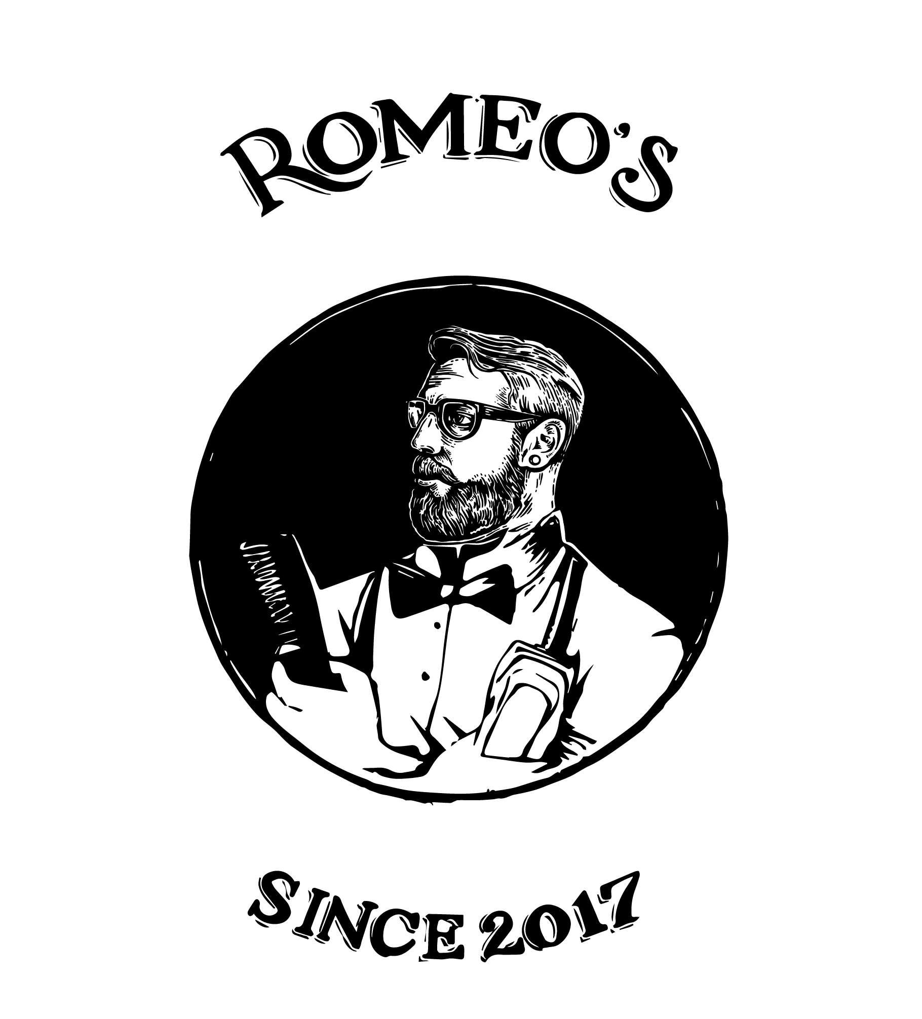 Romeo’s Studio Barbershop Bukit Tinggi – Pusat Potongan Rambut Lelaki Berkualiti di HQ