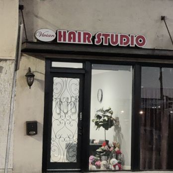 ViVian Hair Studio – Salon Rambut Profesional, Gaya Trendy, Penjagaan & Styling