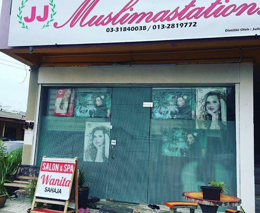Salon & Spa Muslimah di Muslima Station – Potongan Rambut, Rawatan Kulit & Hijab Style