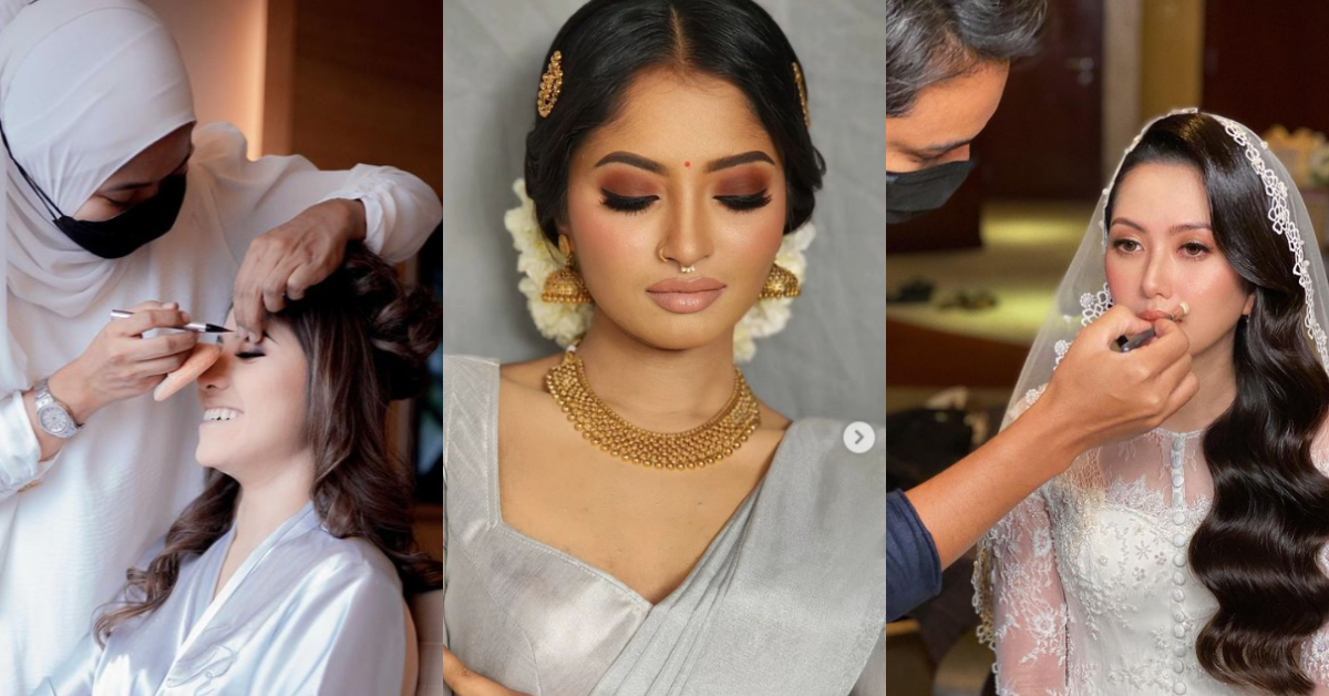 Pro Makeup Artist Malaysia – Gaya, Tips & Inspirasi Kecantikan Profesional