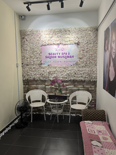 Alyn Beauty Spa & Saloon Muslimah – Perawatan Kecantikan Halal & Relaksasi Premium