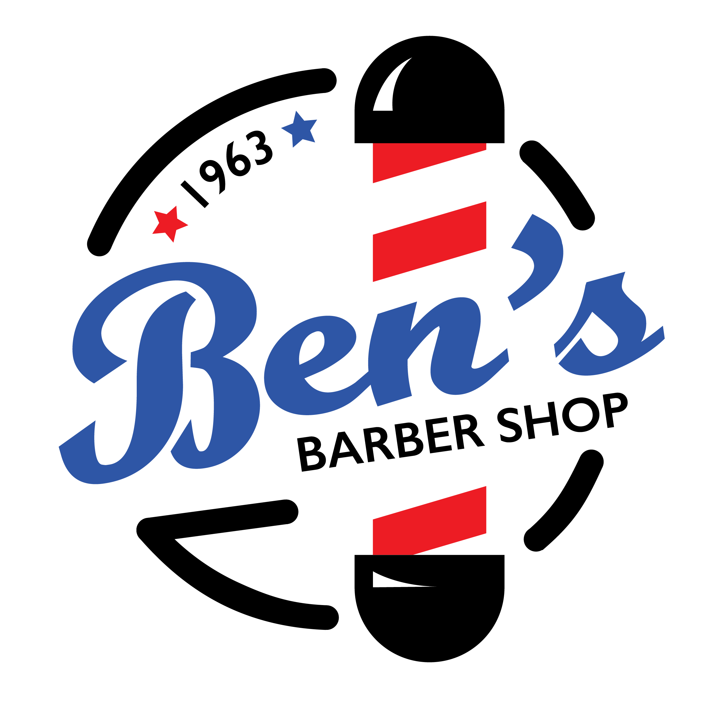 Benbarbershop Official – Grooming Gaya Moden, Potong Rambut Profesional di Kuala Lumpur