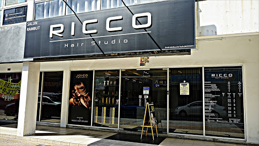 Ricco Hair Studio – Salon Rambut Moden, Potongan Trendy & Perawatan Profesionalk di Malaysia