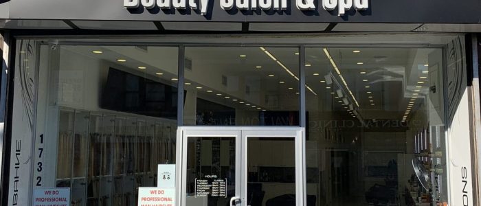 Salon Kecantikan Rambut Tony – Gaya Moden, Penjagaan Profesional