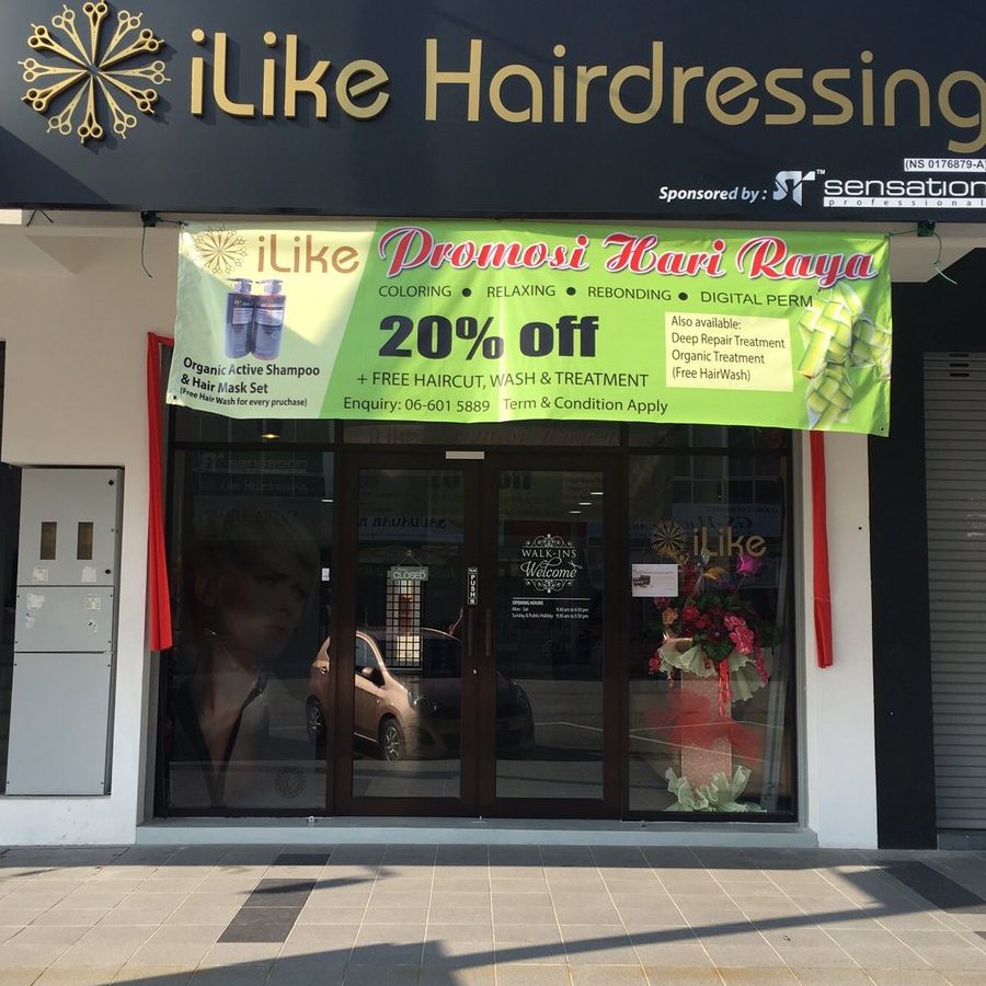 Akademi Rambut Terbaik di Batu Pahat – Latihan Profesional, Trendy & Harga Berpatutan