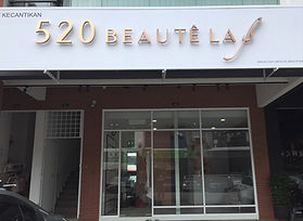 520 BEAUTÊ LAB di Cheras Traders Square – Spa & Kecantikan Premium dengan Harga Istimewa