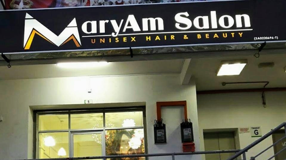 MaryAm Salon | Gaya Rambut Moden, Rawatan Kecantikan & Spa di Kuala Lumpur