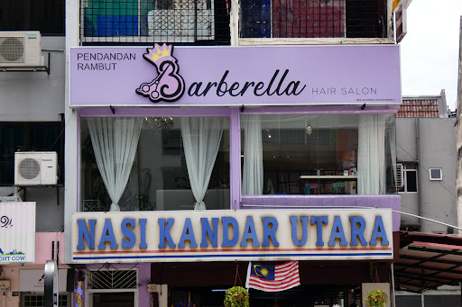 Barberella Salon Rambut SS15 – Potong Rambut Moden, Gaya & Penjagaan Profesional di Petaling Jaya