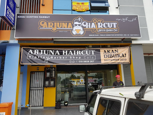 Anggora Salon – Arjuna HairCut HQ | Potongan Rambut Bergaya & Perkhidmatan Profesional