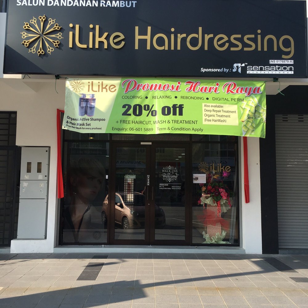 Akademi Rambut Terbaik di Kampung Baru Sungai Pelek – Pelatihan Kecantikan & Styling Profesional