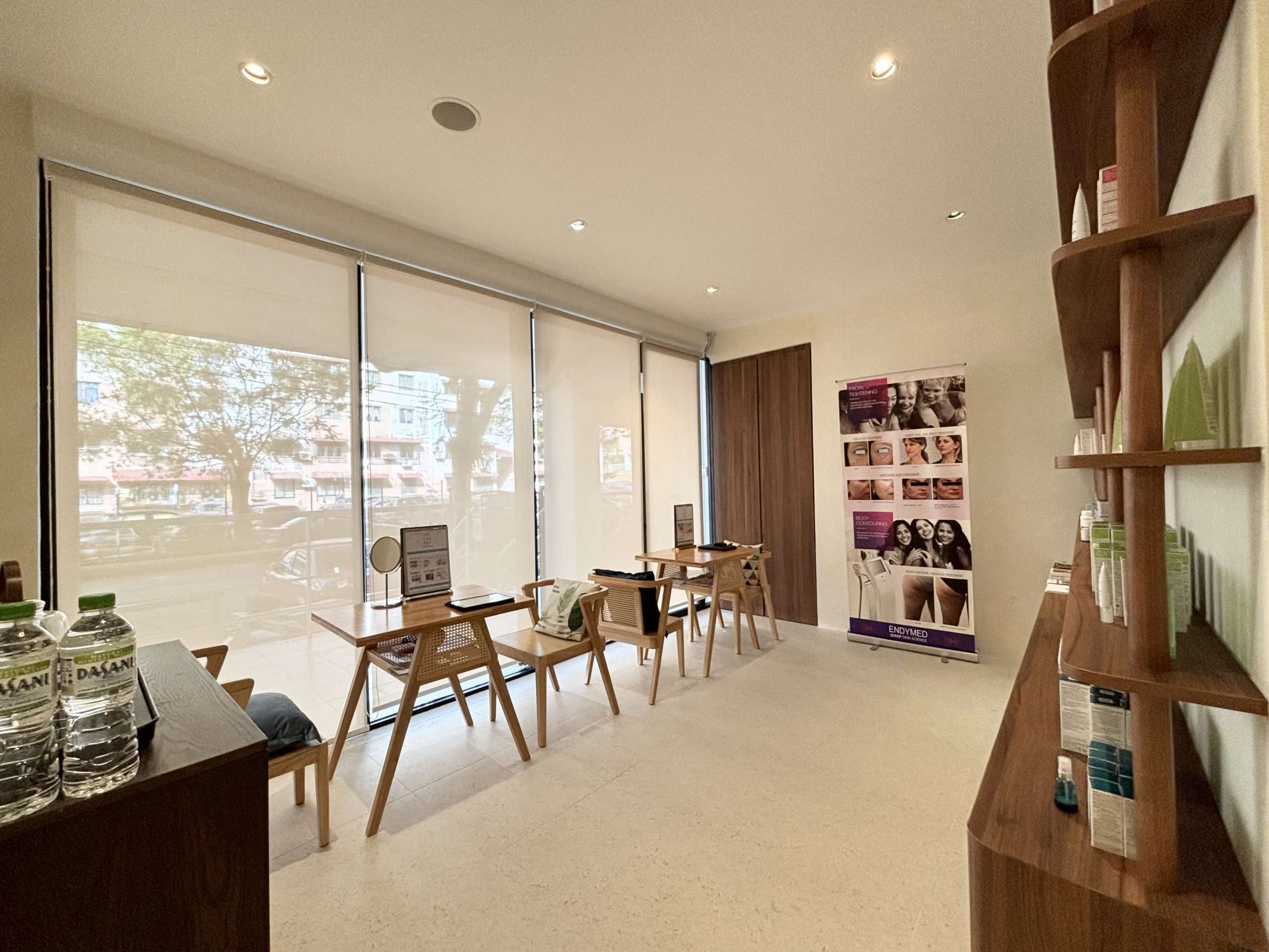 JY Beauty Studio – Rawatan Laser & Estetika Kulit, Klinik Kecantikan Profesional