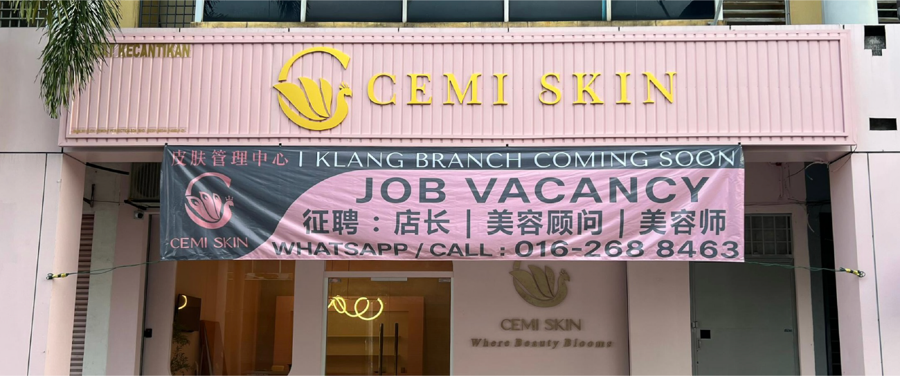 Cemi Skin Kepong – Klinik Kecantikan & Rawatan Kulit Profesional