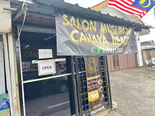 Salon Muslimah Cahayà Beauty: Perkhidmatan Kecantikan, Gaya Rambut & Make‑up Eksklusif Terdekat!