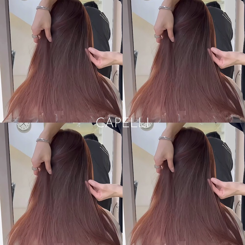 Capelli Hair Studio HQ di Bukit Tinggi 1 – Salon Kecantikan Terbaik dengan Perkhidmatan Potong Rambut Profesional