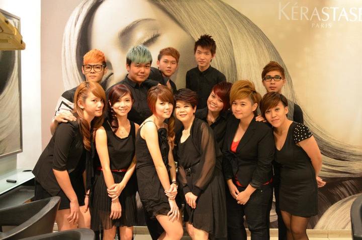 Kimarie Salon & Hair Spa SS2 – Rawatan Rambut Premium, Potongan & Pewarnaan Profesional di Kuala Lumpur