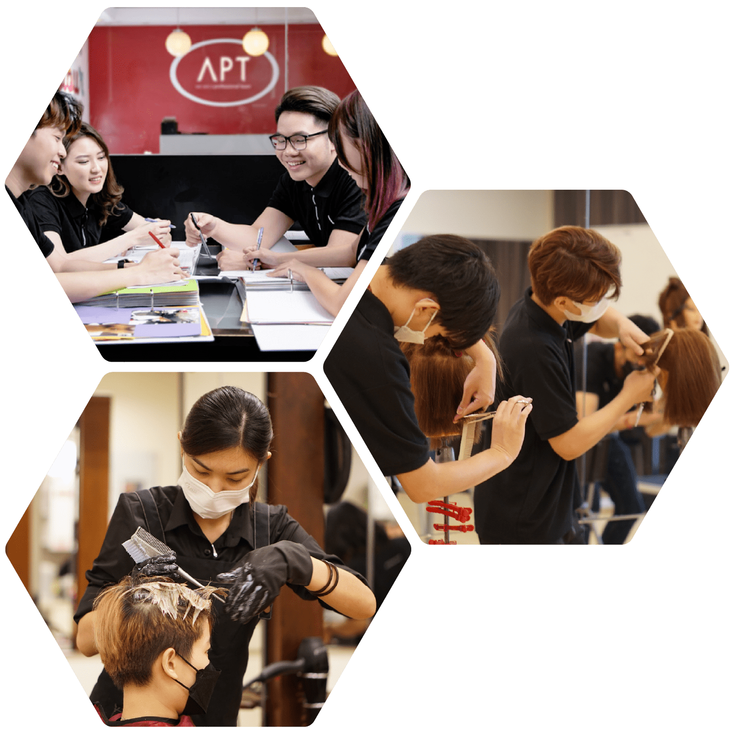 APT Skill College – Akademi Kecantikan Rambut Terbaik di Malaysia | Pelatihan Profesional Penata Rambut