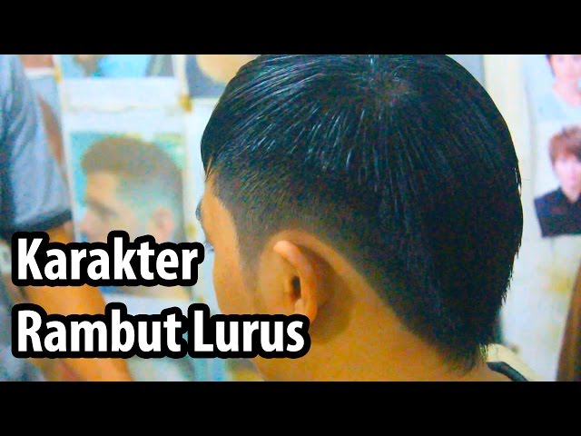 Rambut Republik: Gaya Rambut Unik Trending untuk Semua Golongan