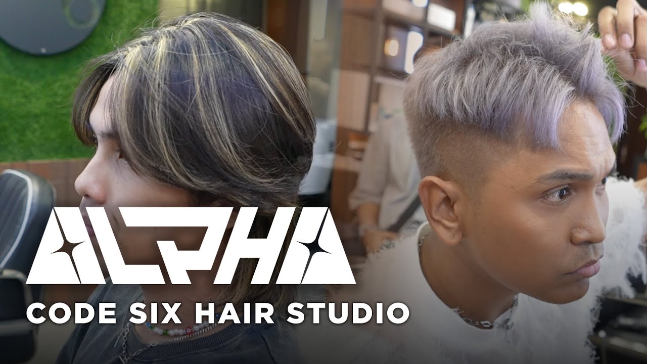 Code Six Hair Studio – Salon Rambut Profesional dengan Gaya Terkini dan Potongan Bergaya