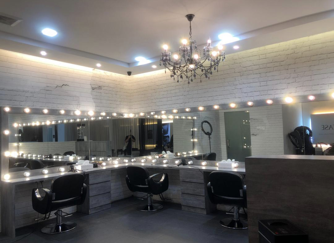 JeffLee Hair Company - Cawangan Uptown: Servis Potong & Gaya Rambut Terkini