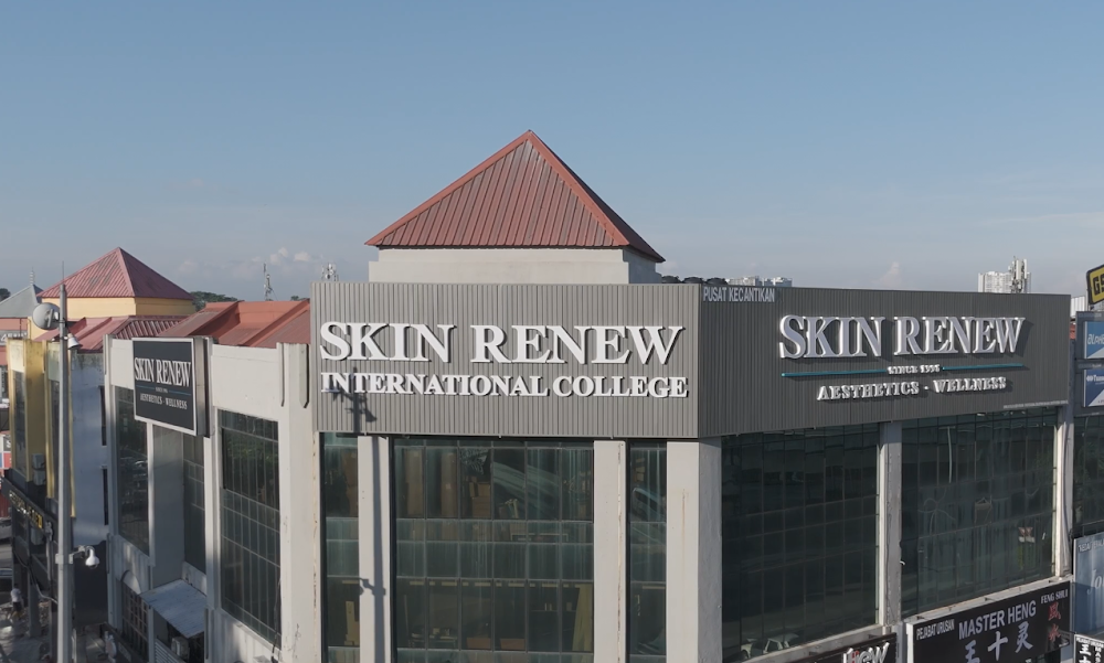 Skin Renew International College – Institut Kecantikan & Akademi di Puchong