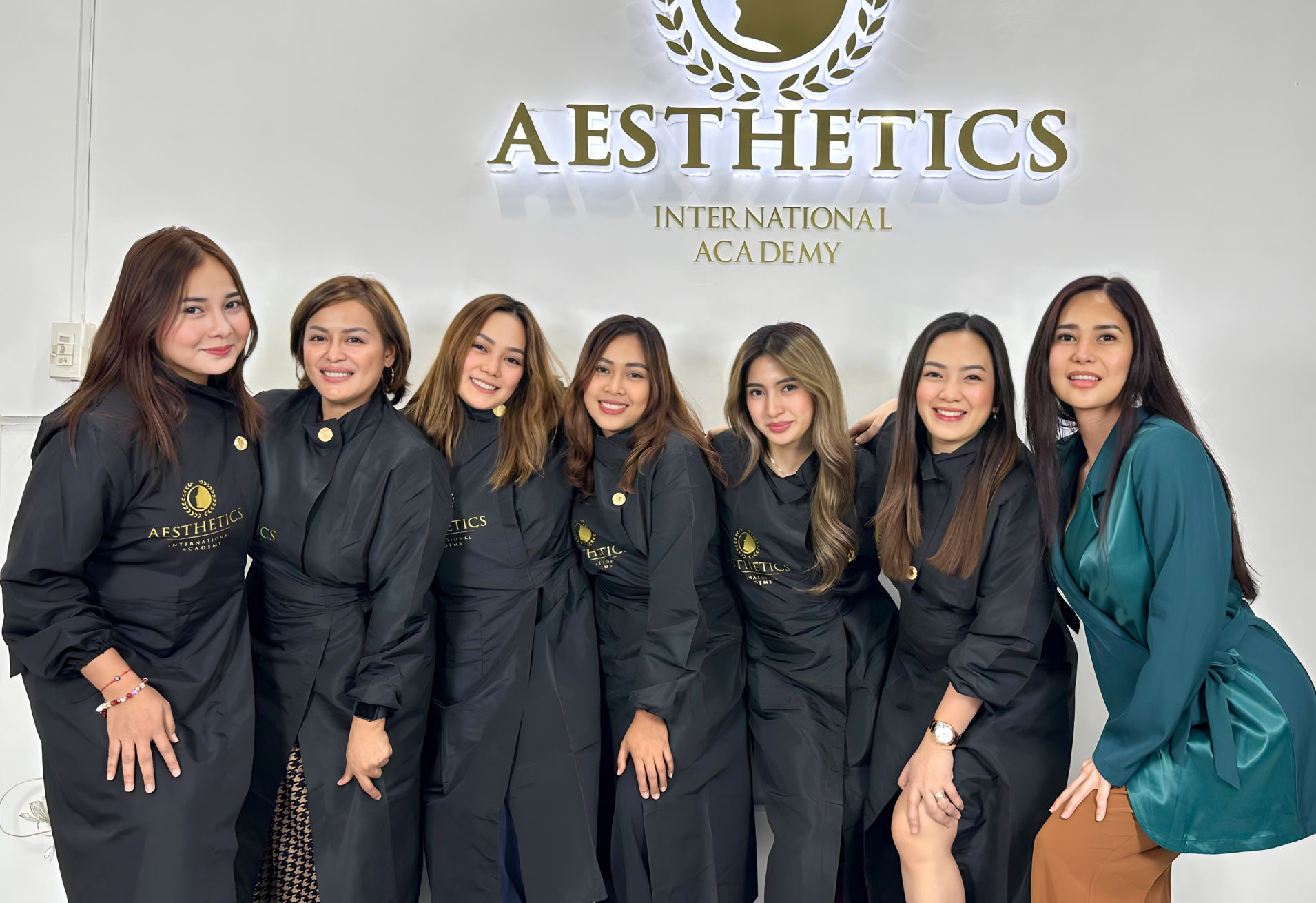 Aesthetics International Academy Malaysia - Kursus Kecantikan Profesional & Sertifikasi Estetik